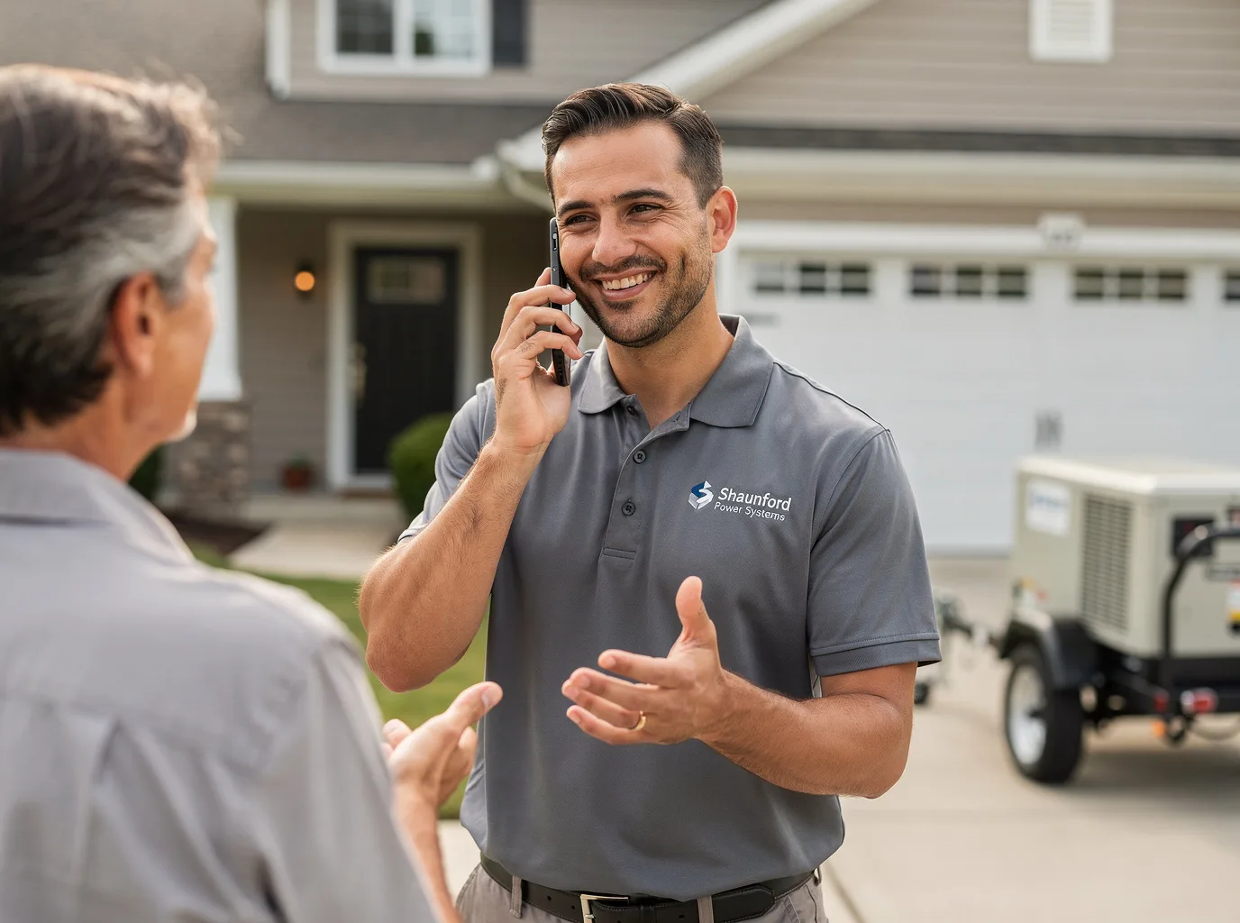 Generator Installation Thomas, OK FAQs